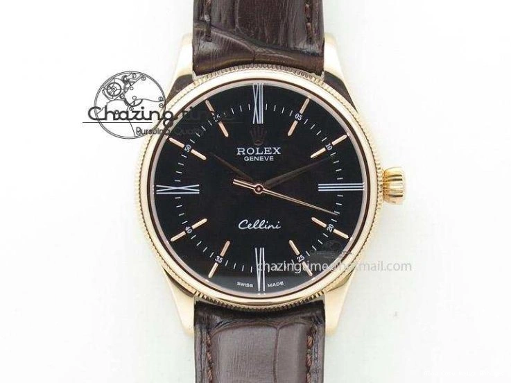Good Copy Rolex Watches ARF 116234 1:1 DateJust 904L Markers Black SS Minimalist V 904L on 36 Jubilee Bracelet Sticks SS Dial 3374 Best SA3135 Edition 0113